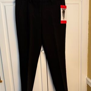 Kirkland Signature Women's Black Ankle Pants